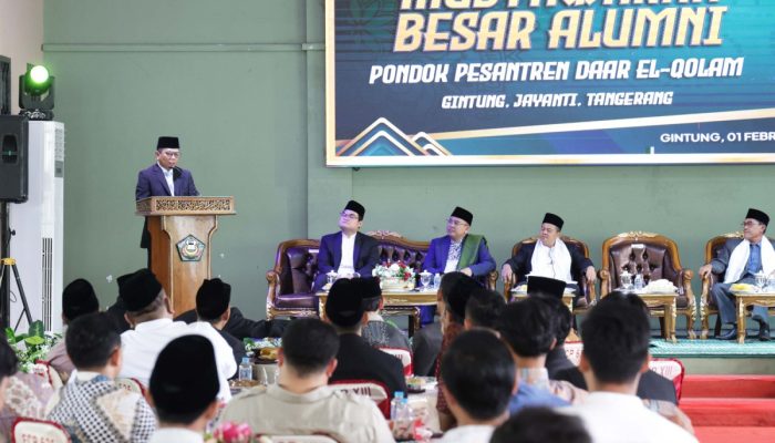 Gubernur Banten Andra Soni