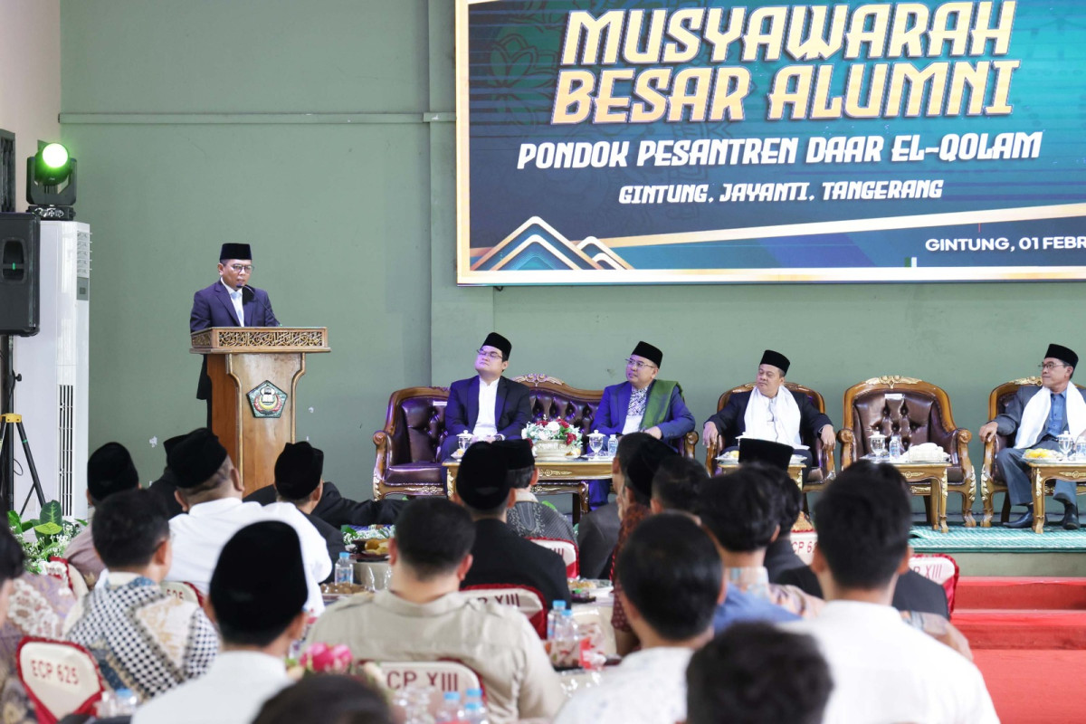 Gubernur Banten Andra Soni