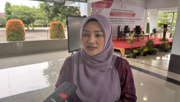 Adde Rosi Khoerunnisa Dorong Riset dan Inovasi dalam Percepatan Penurunan Stunting di Kabupaten Lebak