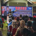 Anggota Dewan Perwakilan Rakyat Daerah Kabupaten Serang (DPRD Kabupaten Serang) dari Fraksi Partai Demokrat, Azwar Anas, melaksanakan kegiatan Reses Masa Persidangan Kedua Tahun 2025–2026 di Said Muncang, Desa Cisait, Kecamatan Kragilan, wilayah Daerah Pemilihan (Dapil) 2 Kabupaten Serang
