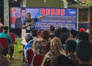 Anggota DPRD Kabupaten Serang Azwar Anas Serap Aspirasi Warga di Said Muncang Kragilan, Fokus pada Perbaikan Jalan dan Penerangan
