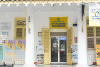 Kantor Bapenda Kabupaten Serang. Anggaran insentif pemungutan pajak dan retribusi daerah mencapai Rp34,2 miliar dalam APBD 2026.