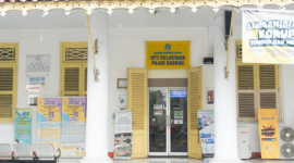 Kantor Bapenda Kabupaten Serang. Anggaran insentif pemungutan pajak dan retribusi daerah mencapai Rp34,2 miliar dalam APBD 2026.