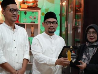 Gebrakan Baru! Fakultas Syariah UIN SMH Banten Gandeng Bawaslu, Mahasiswa Siap Kawal Integritas Pemilu
