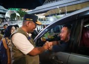 Gubernur Banten Andra Soni Sidak Tengah Malam di Merak, Pastikan Arus Mudik Lebaran 2026 Tanpa Hambatan