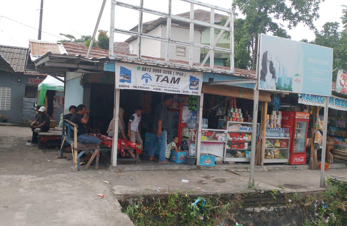 Terminal Pakupatan