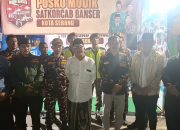 Mudik Lebaran 2026, Ketua FKUB Kota Serang Ingatkan Pemotor: Abaikan Helm, Nyawa Taruhannya
