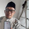 KH Matin Syarkowi menyampaikan imbauan kepada masyarakat agar mengutamakan keselamatan saat mudik Lebaran 2026 dan menghindari berkendara dengan kecepatan tinggi.