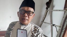 KH Matin Syarkowi menyampaikan imbauan kepada masyarakat agar mengutamakan keselamatan saat mudik Lebaran 2026 dan menghindari berkendara dengan kecepatan tinggi.