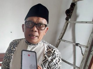 KH Matin Syarkowi menyampaikan imbauan kepada masyarakat agar mengutamakan keselamatan saat mudik Lebaran 2026 dan menghindari berkendara dengan kecepatan tinggi.