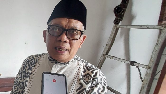 KH Matin Syarkowi menyampaikan imbauan kepada masyarakat agar mengutamakan keselamatan saat mudik Lebaran 2026 dan menghindari berkendara dengan kecepatan tinggi.