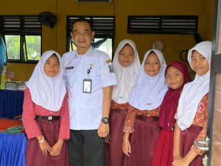 Soal Dana BOS, Dindikbud Kabupaten Serang Tegaskan Insentif Guru PPPK Paruh Waktu Sudah Sesuai Aturan Nasional