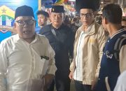 Kunjungi Pasar Jedogan, Ketua FKUB Kota Serang Soroti Ketertiban: Jangan Saling Serobot