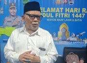 FKUB Kota Serang Tinjau Pos Ketupat Pakupatan, KH Matin Syarkowi: Pelayanan Polri Dinilai Humanis dan Siaga 24 Jam