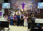 Gebrakan Toleransi di Kota Serang, GUSDURian Sambangi Gereja hingga Vihara dan Satukan Umat Lintas Iman