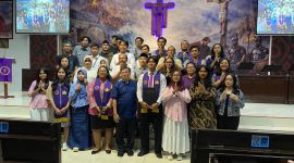 Komunitas GUSDURian Serang Raya kembali menggelar Safari Keberagaman dengan mengunjungi sejumlah rumah ibadah lintas agama di Kota Serang pada 8–15 Maret 2026, kali ini bertempat di Gedung GKI Serang.