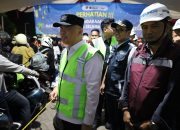 Dramatis! Menhub Sidak Tengah Malam di Pelabuhan Ciwandan, Jutaan Pemudik Sumatera Dijamin Aman Menyeberang