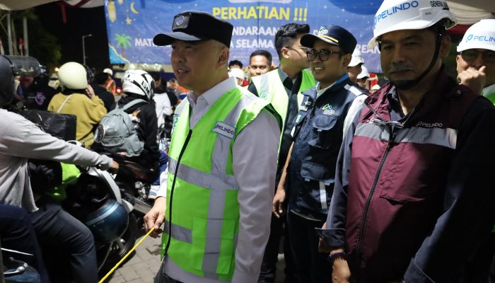 Dramatis! Menhub Sidak Tengah Malam di Pelabuhan Ciwandan, Jutaan Pemudik Sumatera Dijamin Aman Menyeberang