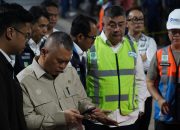 Puncak Mudik 2026 Meledak, Menhub Sidak Ciwandan, Ribuan Motor Melaju Tanpa Antrean