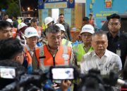 Ciwandan Disorot Menhub, Pelabuhan Alternatif Ini Jadi Senjata Ampuh Urai Kemacetan Mudik Lebaran 2026