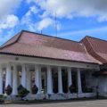 Gambar ilustrasi gedung Pemkab, polemik tambahan honor dana BOS bagi guru PPPK paruh waktu di Kabupaten Serang