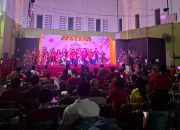 Cap Go Meh 2577/2026 Menggema di Vihara Metta Serang, FKUB Turun Langsung, Pesan Toleransi Kian Menguat