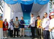 Arus Mudik Surut Drastis, Sekda Kabupaten Serang Pastikan Lalu Lintas Terkendali, Petugas Siaga Total Sambut Arus Balik