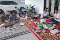 Silaturrahim dan Komitmen LBH PKC PMII Banten untuk Perlindungan Guru di Kabupaten Serang