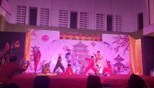 Tokoh lintas agama bersama FKUB Kota Serang menghadiri perayaan Cap Go Meh 2577/2026 di Vihara Metta Serang, Selasa, 3 Maret 2026, sebagai simbol penguatan toleransi dan kerukunan di Banten.