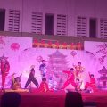 Tokoh lintas agama bersama FKUB Kota Serang menghadiri perayaan Cap Go Meh 2577/2026 di Vihara Metta Serang, Selasa, 3 Maret 2026, sebagai simbol penguatan toleransi dan kerukunan di Banten.