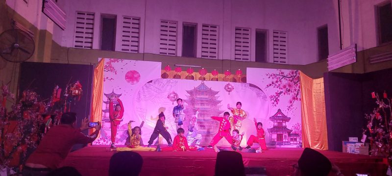 Tokoh lintas agama bersama FKUB Kota Serang menghadiri perayaan Cap Go Meh 2577/2026 di Vihara Metta Serang, Selasa, 3 Maret 2026, sebagai simbol penguatan toleransi dan kerukunan di Banten.