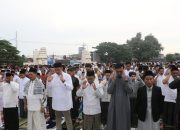 Dari Alun-alun Kramatwatu, Muhammad Najib Hamas Serukan Lanjutkan Spirit Ramadan Demi Kabupaten Serang Lebih Maju