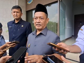 Alarm Mudik 2026, Wabup Serang Najib Hamas Ingatkan Warga: Amankan Rumah, Lapor RT, Hubungi 119 Saat Darurat