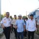 Wakil Bupati Serang Muhammad Najib Hamas memeriksa kesiapan petugas saat meninjau Pos Pengamanan jalur mudik Anyer–Cinangka menjelang Idul Fitri 1447 H.