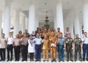 Lemhannas dan Pemkab Serang Soroti Ketahanan Pangan Dikaji, Siapkan Strategi Perkuat Ekonomi Rakyat