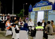 Sidak Tengah Malam di Ciwandan, Wamenhub Turun Langsung Pastikan Mudik Lebaran 2026 Aman Tanpa Drama