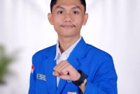 Aktivis PMII dan DEMA IAIN Bone menggelar aksi di DPRD Bone, menuntut evaluasi fasilitas SPPG dalam program MBG