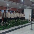Bupati Serang Ratu Rachmatuzakiyah melantik pengurus FKUB Kabupaten Serang masa bakti 2026–2031 di Aula TB Suwandi, Pendopo Pemkab Serang, Kamis, 9 April 2026