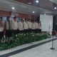 Bupati Serang Ratu Rachmatuzakiyah melantik pengurus FKUB Kabupaten Serang masa bakti 2026–2031 di Aula TB Suwandi, Pendopo Pemkab Serang, Kamis, 9 April 2026