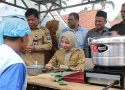 Gebrakan Bupati Ratu Zakiyah! Latih Disabilitas dan UMKM Olah Ikan, Bidik Tembus Pasar Retail Modern