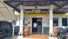 Kantor Dinas Pekerjaan Umum dan Penataan Ruang (DPUPR) Kabupaten Serang