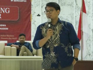 Alarm Hukum di Balik Aset Tak Bersertifikat, Menguji Akuntabilitas Pemerintah Provinsi Banten, Opini ini ditulis oleh Faiz Naufal Alfarisi, Koordinator Nalar Politik Kawula Indonesia