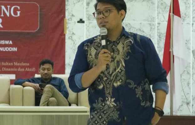 Alarm Hukum di Balik Aset Tak Bersertifikat, Menguji Akuntabilitas Pemerintah Provinsi Banten, Opini ini ditulis oleh Faiz Naufal Alfarisi, Koordinator Nalar Politik Kawula Indonesia