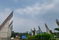 GEDUNG KAMPUS 2 UIN SMH BANTEN