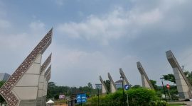 GEDUNG KAMPUS 2 UIN SMH BANTEN