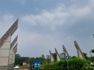 GEDUNG KAMPUS 2 UIN SMH BANTEN