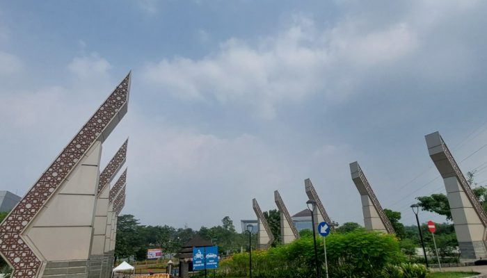 GEDUNG KAMPUS 2 UIN SMH BANTEN