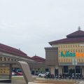Gedung Pusat Pemerintahan Kabupaten Serang di Ciruas