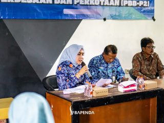 Bapenda Kabupaten Serang