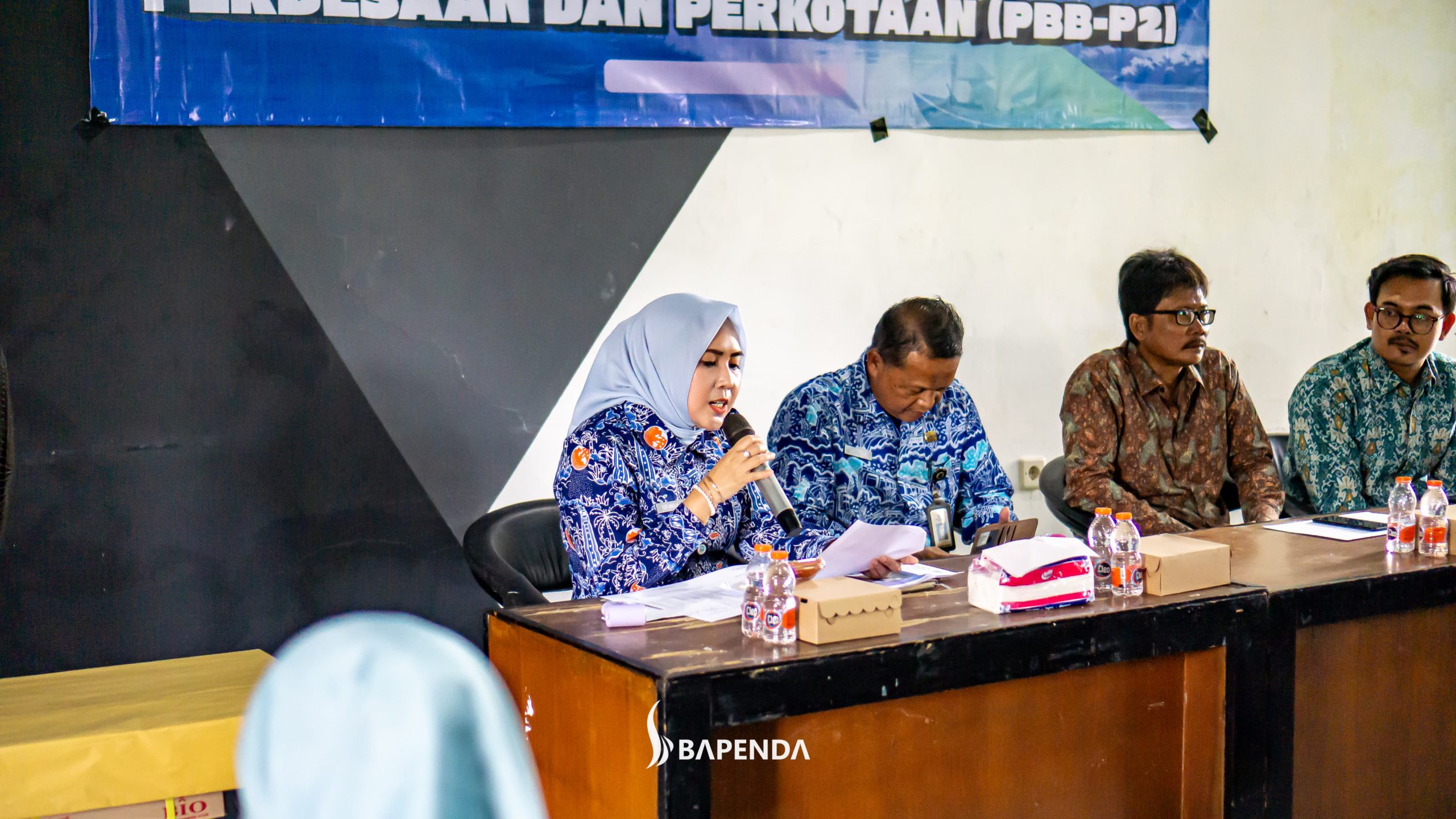 Bapenda Kabupaten Serang